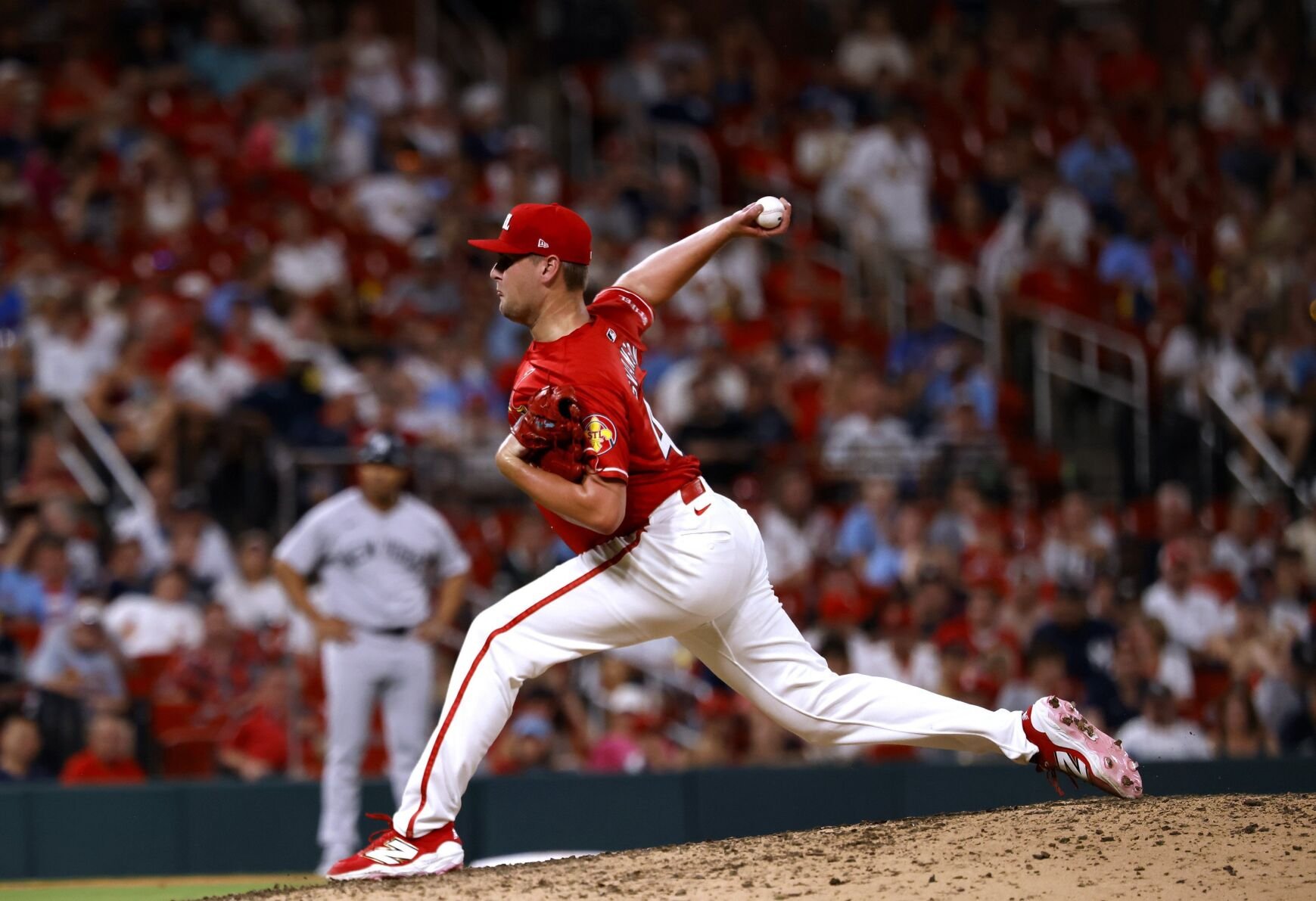 New York Yankees vs 51黑料 Cardinals, Monday